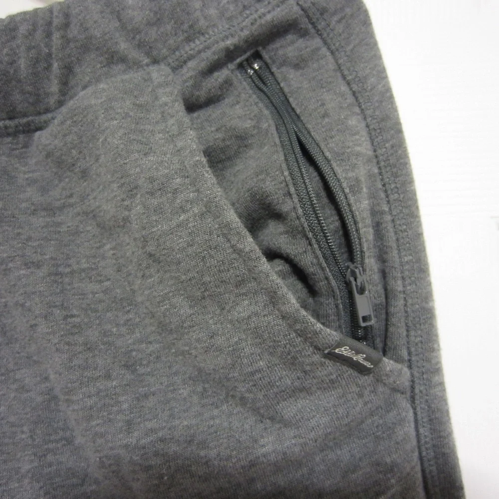 Eddie Baure men's M  Lounge‎ Sweatpants pull on pants , grey, cozy comfy